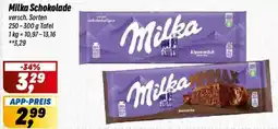 Simmel Milka Schokolade Angebot