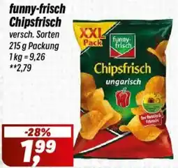 Simmel funny-frisch Chipsfrisch Angebot
