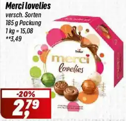 Simmel Merci lovelies Angebot