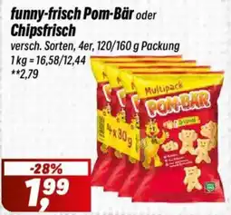 Simmel funny-frisch Pom-Bär oder Chipsfrisch Angebot