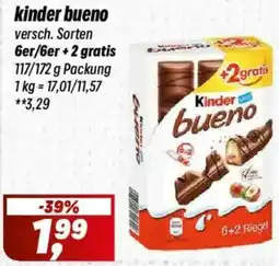 Simmel kinder bueno Angebot