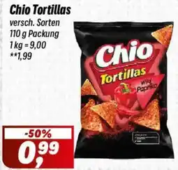 Simmel Chio Tortillas Angebot