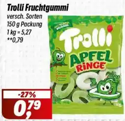 Simmel Trolli Fruchtgummi Angebot