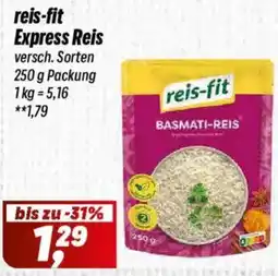 Simmel reis-fit Express Reis Angebot