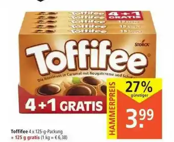 Marktkauf Toffifee Angebot