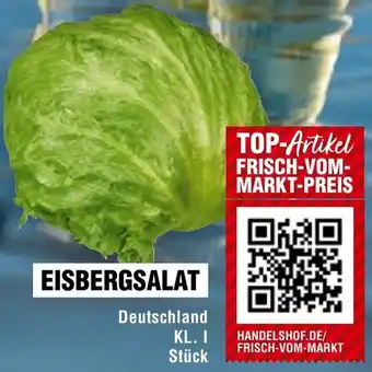 Eisbergsalat