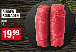 Handelshof Rinderrouladen Angebot