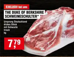 Handelshof The duke of berkshire schweineschulter Angebot