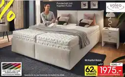 Zurbrüggen Voleo Polsterbett CASA LUNA PRO Angebot