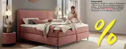 Zurbrüggen Dieter Knoll Boxspringbett Angebot