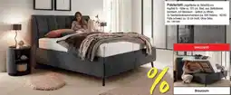 Zurbrüggen Dieter Knoll Polsterbett Angebot