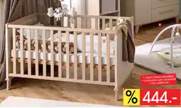Zurbrüggen PAIDI Babybett Angebot