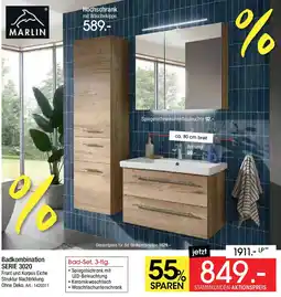 Zurbrüggen MARLIN Badkombination SERIE 3020 Angebot
