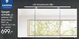 Zurbrüggen SADENA Spiegelschrank Angebot