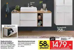 Zurbrüggen SADENA Waschtischunterschrank Angebot