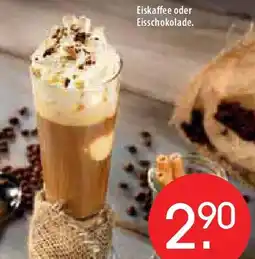 Zurbrüggen Eiskaffee oder Eisschokolade Angebot