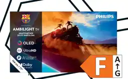 MediaMarkt Philips 77 oled 760/12 77“ oled ambilight tv Angebot