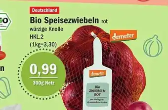 Aktiv Irma Bio Speisezwiebeln Demeter Angebot