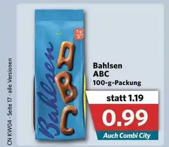 Combi Bahlsen Abc Angebot