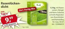 Sonderpreis Baumarkt Rasenlückendicht Angebot
