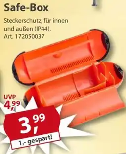 Sonderpreis Baumarkt Safe-Box Angebot