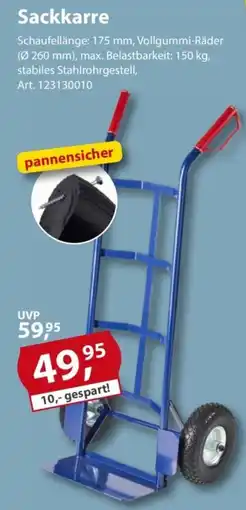 Sonderpreis Baumarkt Sackkarre Angebot