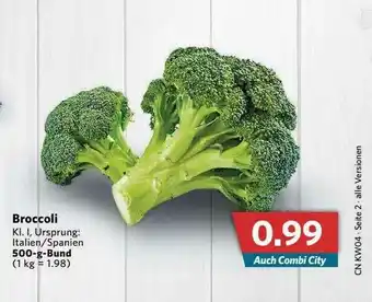 Combi Broccoli Angebot