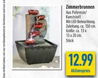 diska Zimmerbrunnen Angebot