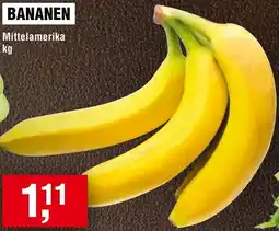 Handelshof Bananen Angebot