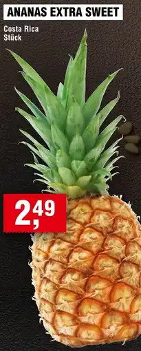 Handelshof Ananas extra sweet Angebot