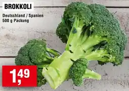 Handelshof Brokkoli Angebot