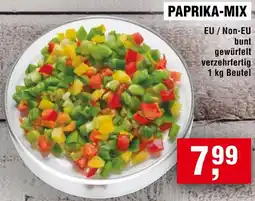 Handelshof Paprika-mix Angebot