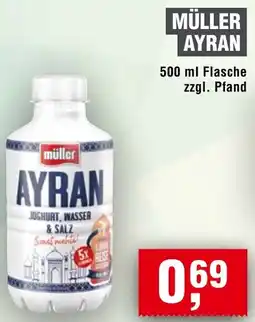 Handelshof Müller ayran Angebot