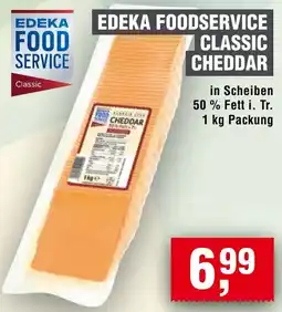 Handelshof Edeka foodservice classic cheddar Angebot