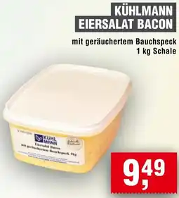 Handelshof Kühlmann eiersalat bacon Angebot