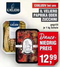 Handelshof Il veliero paprika oder zucchini Angebot