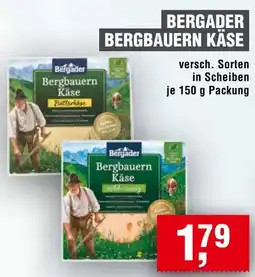Handelshof Bergader bergbauern käse Angebot