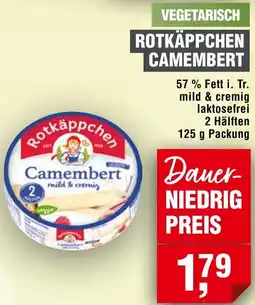 Handelshof Rotkäppchen camembert Angebot