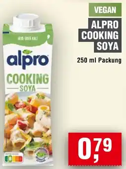 Handelshof Alpro cooking soya Angebot