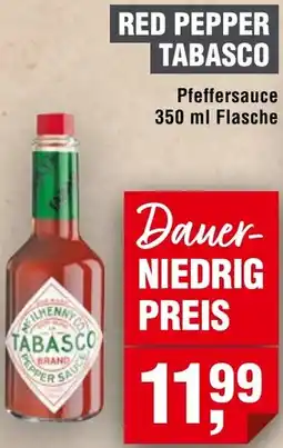 Handelshof Red pepper tabasco Angebot