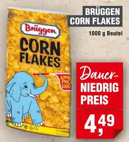 Handelshof Brüggen corn flakes Angebot