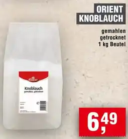 Handelshof Orient knoblauch Angebot