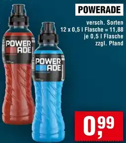 Handelshof Powerade Angebot