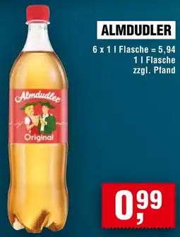 Handelshof Almdudler Angebot