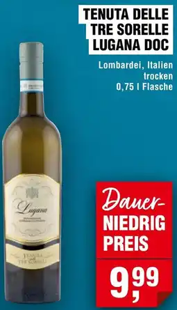Handelshof Tenuta delle tre sorelle lugana doc Angebot