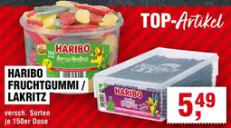 Handelshof Haribo fruchtgummi / lakritz Angebot