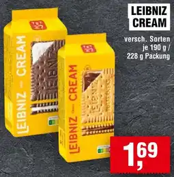 Handelshof Leibniz cream Angebot