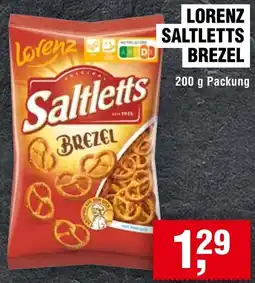 Handelshof Lorenz saltletts brezel Angebot