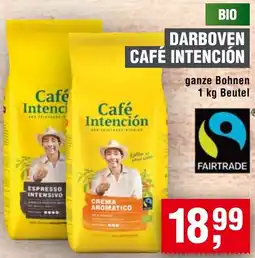 Handelshof Darboven café intención Angebot