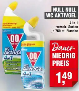 Handelshof Null null wc aktivgel Angebot